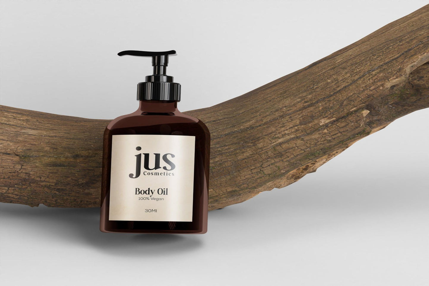 Body Oil Energizing
