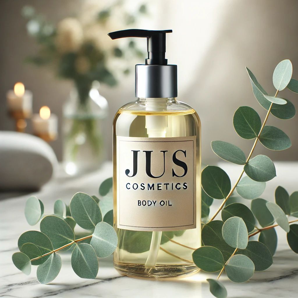 Body Oil Relaxing