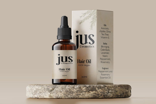 Hair Growth Oil